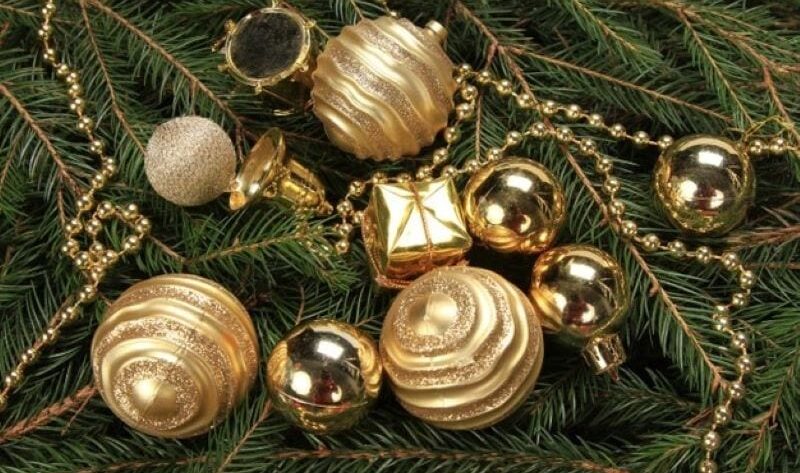 Popular Christmas ornament traditions in different countries