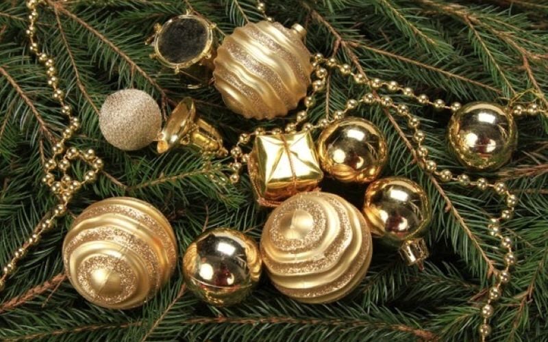 Popular Christmas ornament traditions in different countries