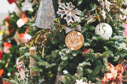 Making Christmas Memories with a 12-foot Artificial Christmas Tree