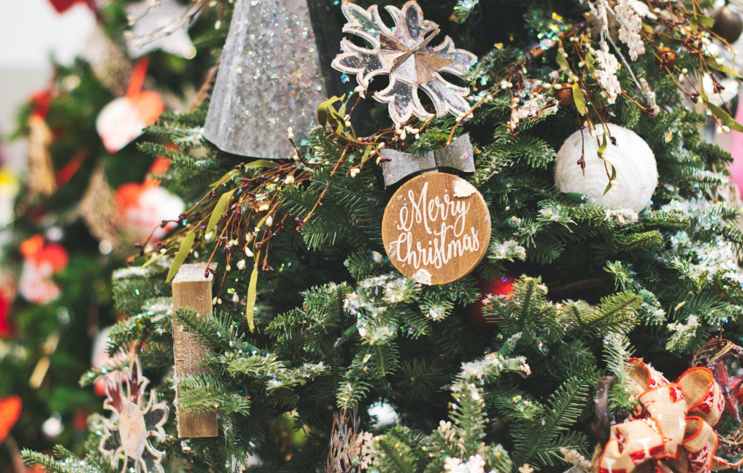Making Christmas Memories with a 12-foot Artificial Christmas Tree