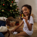 The Symbolic Meaning Behind the King of Christmas and Flocked Garlands